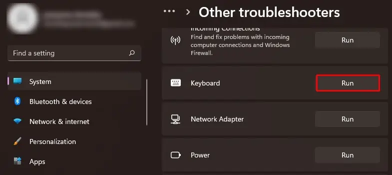 run-keyboard-in-pc