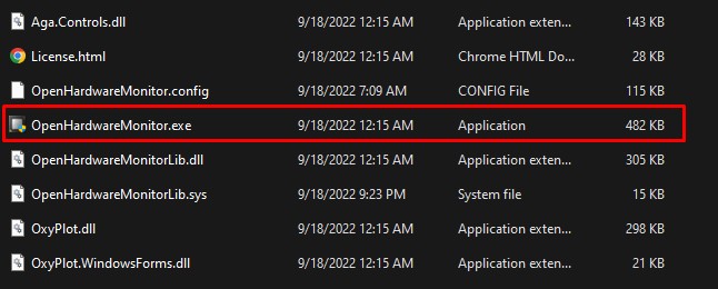 8 Best Tools To Monitor CPU Temperature - 69