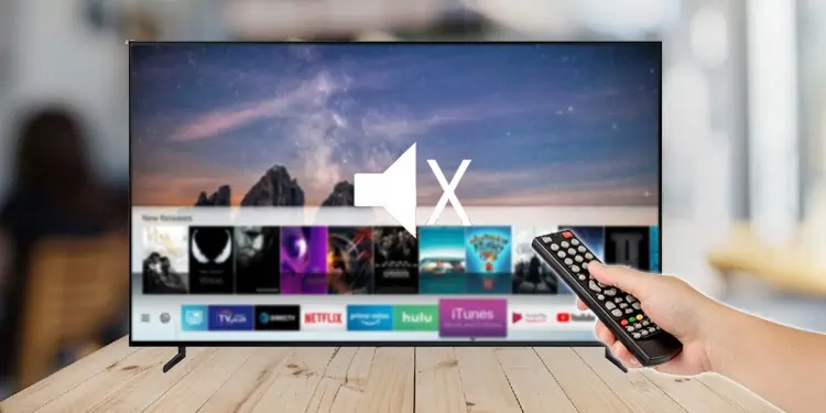Samsung TV No Sound? 8 Proven Ways to Fix It