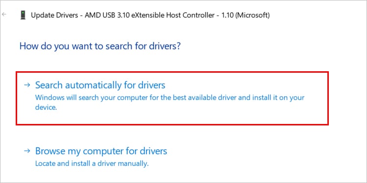 search-automatically