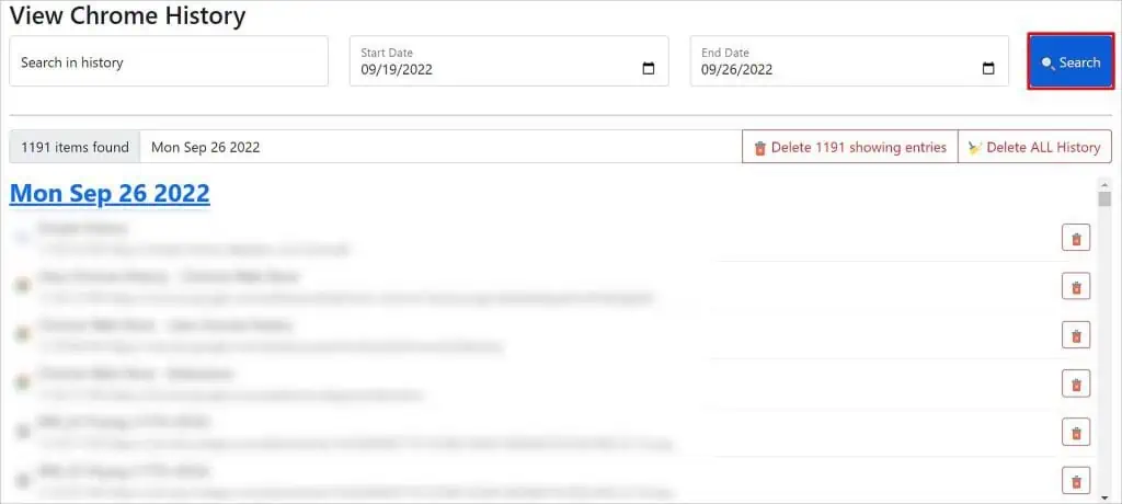 How to View Chrome History by Date? 3 Ways to Do It 45 search-button-1024x460