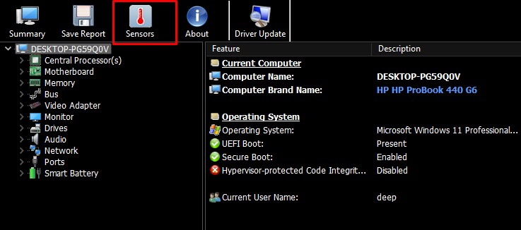 8 Best Tools To Monitor CPU Temperature - 1