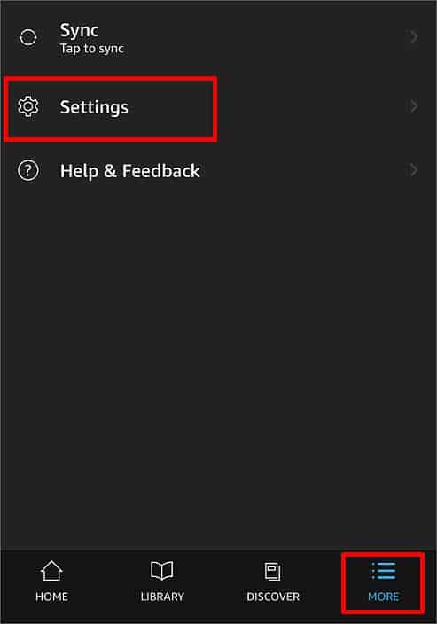 Kindle App Not Working  Try These 7 Fixes  - 65