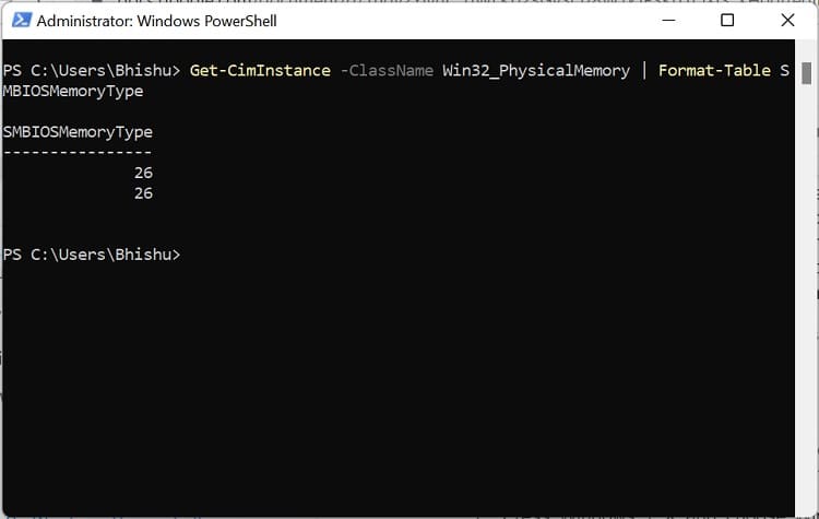 How To Check RAM DDR Type On Windows 5 Effective Ways 
