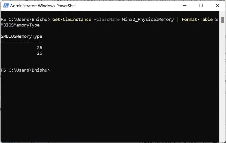 smbios-memorytype-in-powershell