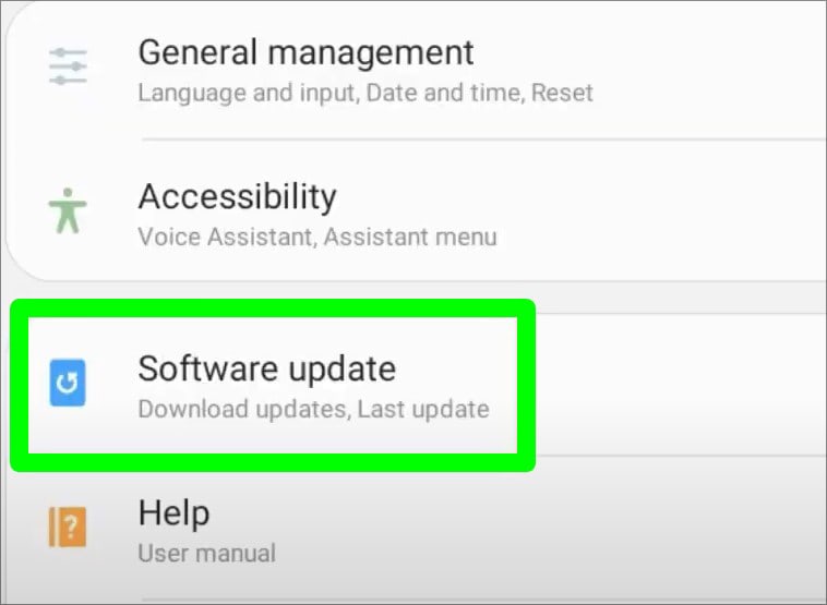 software-update-option