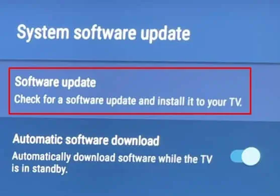 Apps Not Updating on Android TV? 7 Ways to Fix it 26 software-update