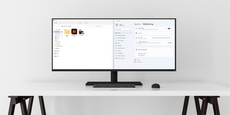 can you play split screen on 2 different monitors