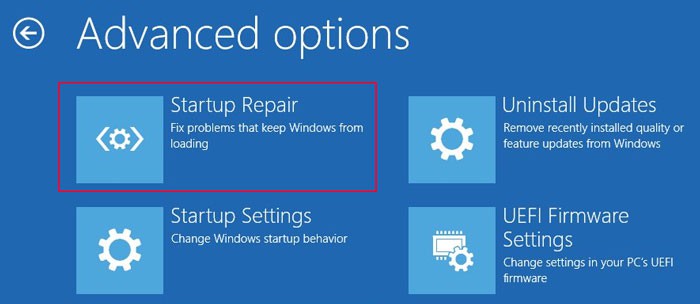 startup-repair