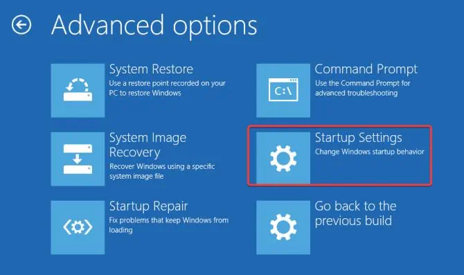 startup-settings-