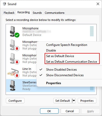 SteelSeries Mic Not Working  Try These 6 Fixes - 41