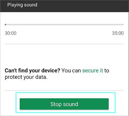 stop-sound