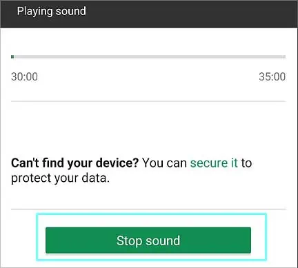 stop-sound