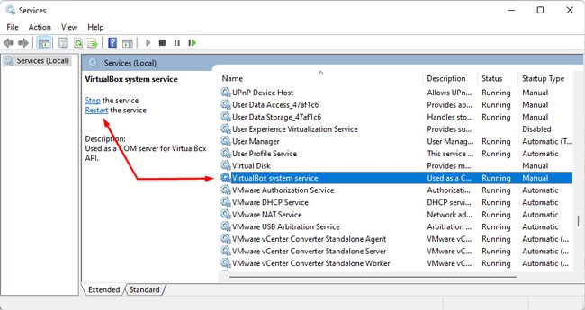 stop-virtualbox-system-service