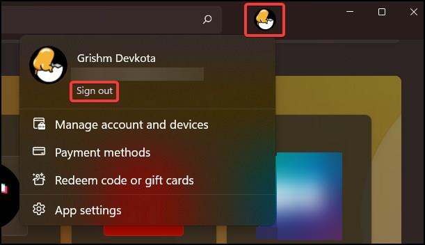  Solved  Microsoft Store  Something Happened On Our End  - 5