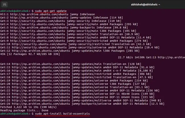 sudo-apt-install-build-essentials