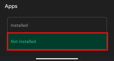 switch-to-Not-Installed