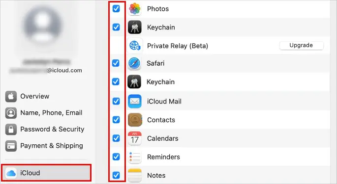 4 Ways on How to Sync Files between Multiple Computers 28 sync-Mac-iCloud