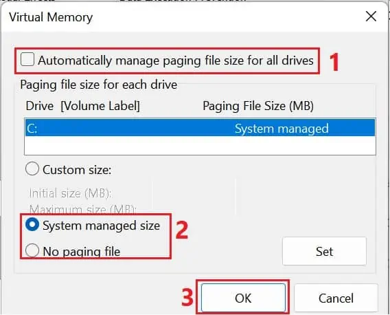 Why Am I Lagging So Much? 16 Ways to Fix a Slow Computer 74 system-managed-size