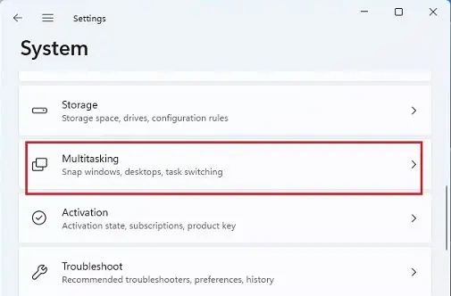 Can You Split Ultrawide Monitor Into Two? How to Do It 41 system-multitasking-e1664092464360