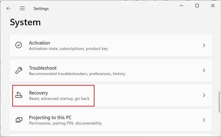 Why Am I Lagging So Much? 16 Ways to Fix a Slow Computer 87 system-recovery