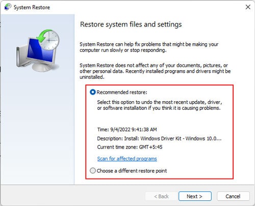 system-restore-select-restore-point