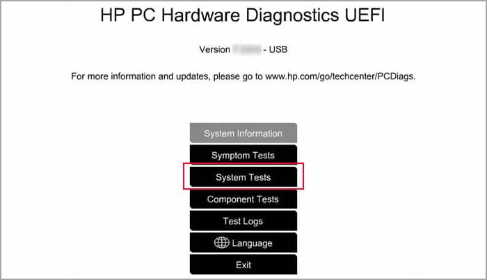 system-tests-hp