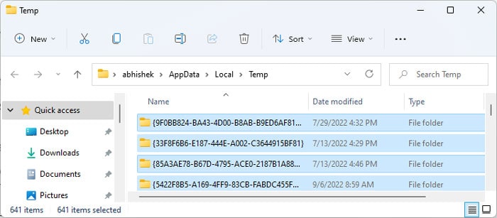 How To Fix  File Explorer Not Responding  - 78