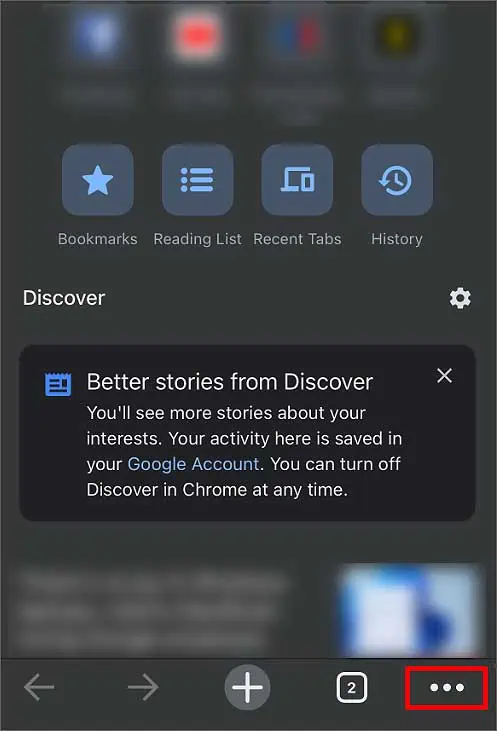 How to View Chrome History by Date? 3 Ways to Do It 38 three-dots-chrome