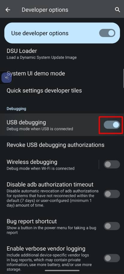 How To Fix  Adb Device Not Found  On Windows  - 3