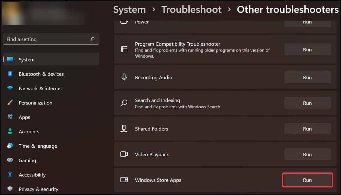  Solved  Microsoft Store  Something Happened On Our End  - 23