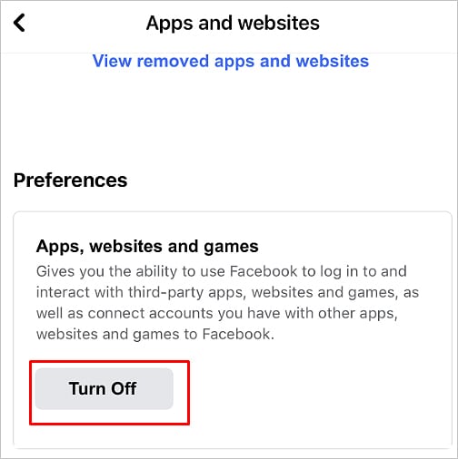 turn-off-preferences