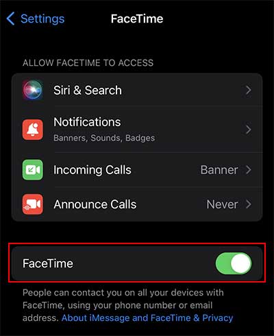 turn-on-facetime