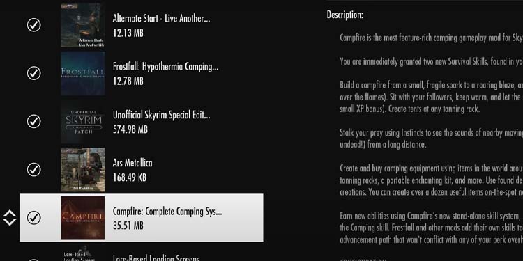 How to Install Mods on Xbox One 7 tweak the mod load order