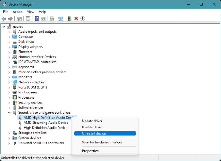 Solved AMD High Definition Audio Device Not Plugged In solved-amd-high-definition-audio-device-not-plugged-in