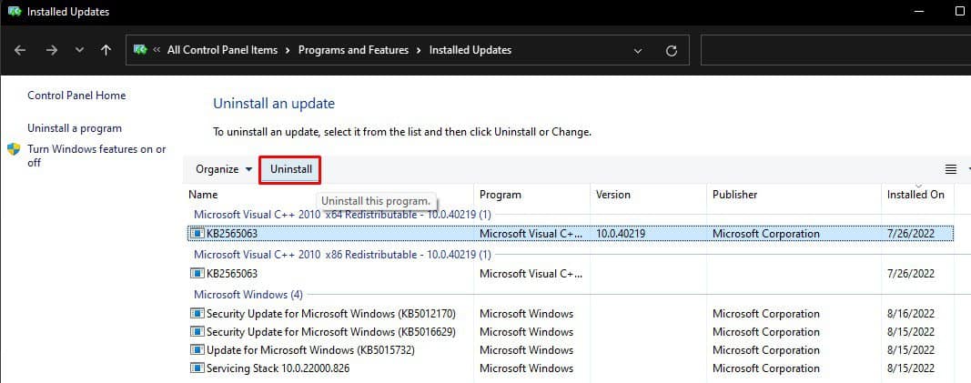 How To Fix NETIO SYS BSOD Error In Windows  - 6