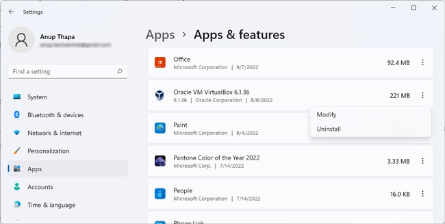 uninstall-virtualbox-apps-and-features