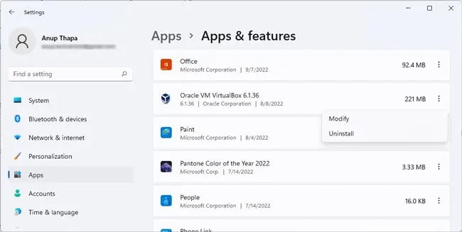 uninstall-virtualbox-apps-and-features