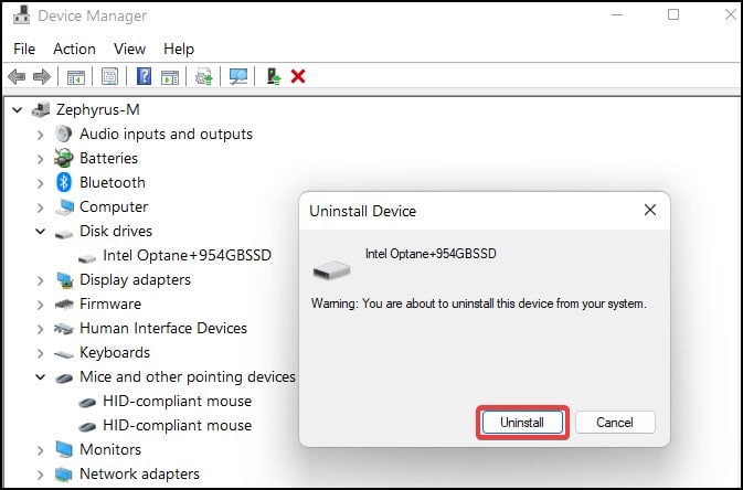 Ssd Not Showing Up In Disk Management  Here s How To Fix It - 50