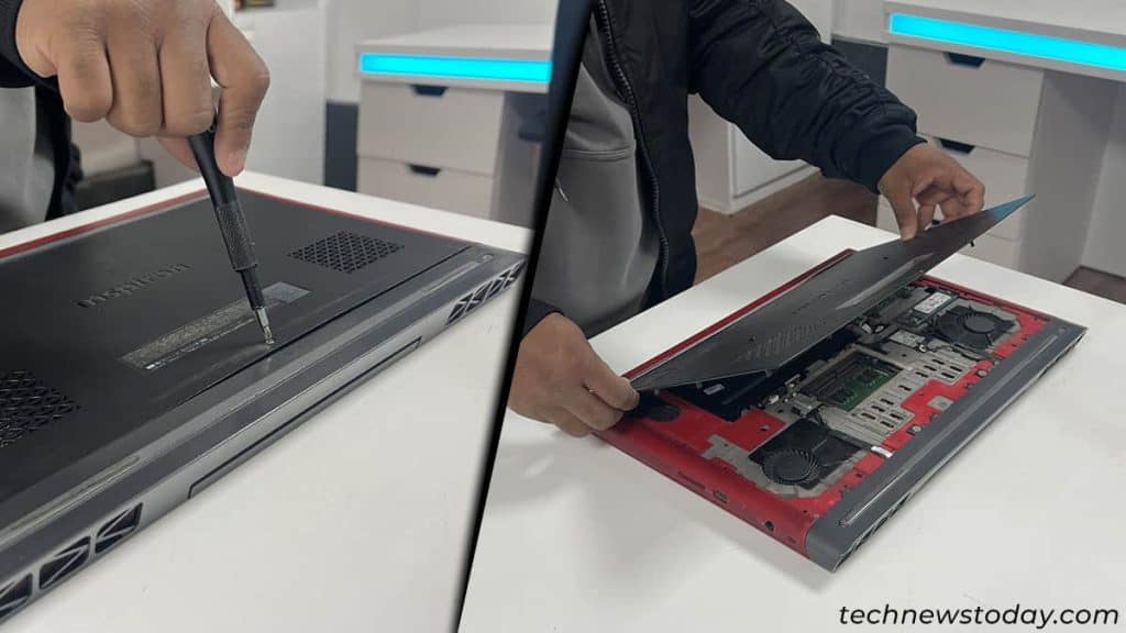 Why Is My Laptop Battery Swelling? How Can I Fix It