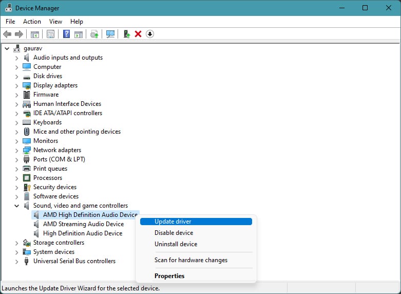  Solved  AMD High Definition Audio Device Not Plugged In - 65