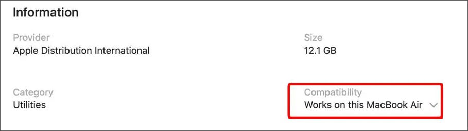 update-compatibility