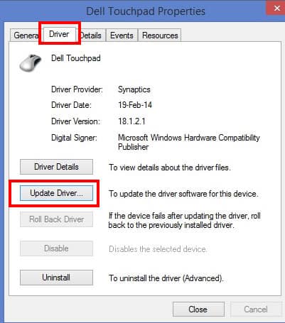 Dell Touchpad Not Working? Here's How To Fix It Dell Touchpad Not Working? Here's How To Fix It