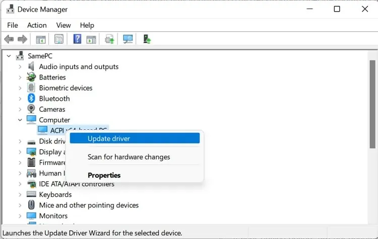 Why Am I Lagging So Much? 16 Ways to Fix a Slow Computer 78 update-driver-7
