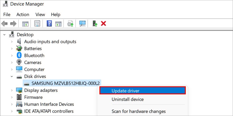 update-driver-of-hdd