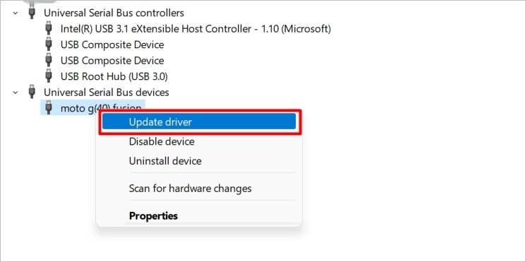 How To Fix  Adb Device Not Found  On Windows  - 38