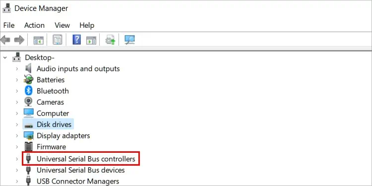 usb-controllers
