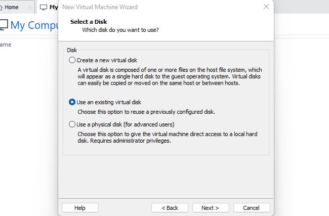 How To Virtualize A Physical Machine With VMware - 94