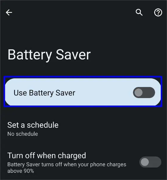 Discord Notifications Not Working? Here's How to Fix It 54 use-battery-saver