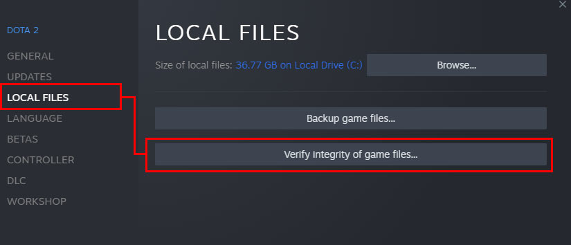 How To Fix  Steam Was Unable To Sync Your Files  Error - 9